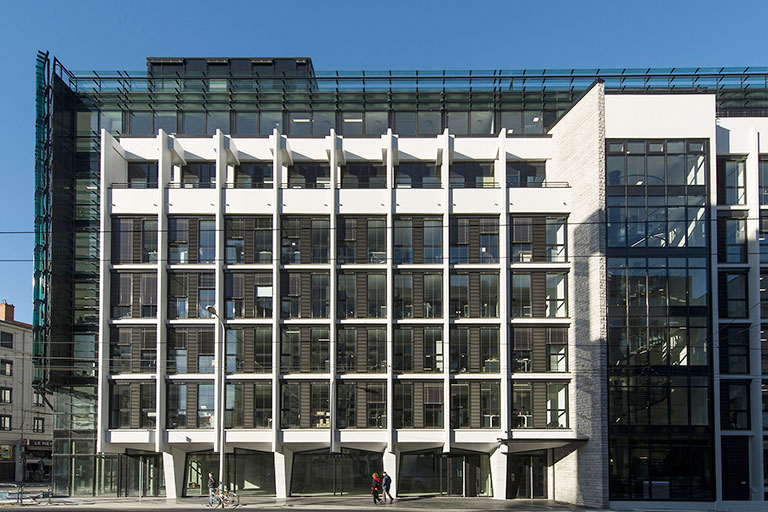 Bureaux SentiView